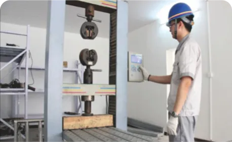 With the leading advanced production